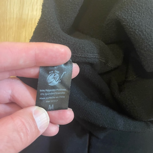 On the Go Leggings - Picture 2 of 3